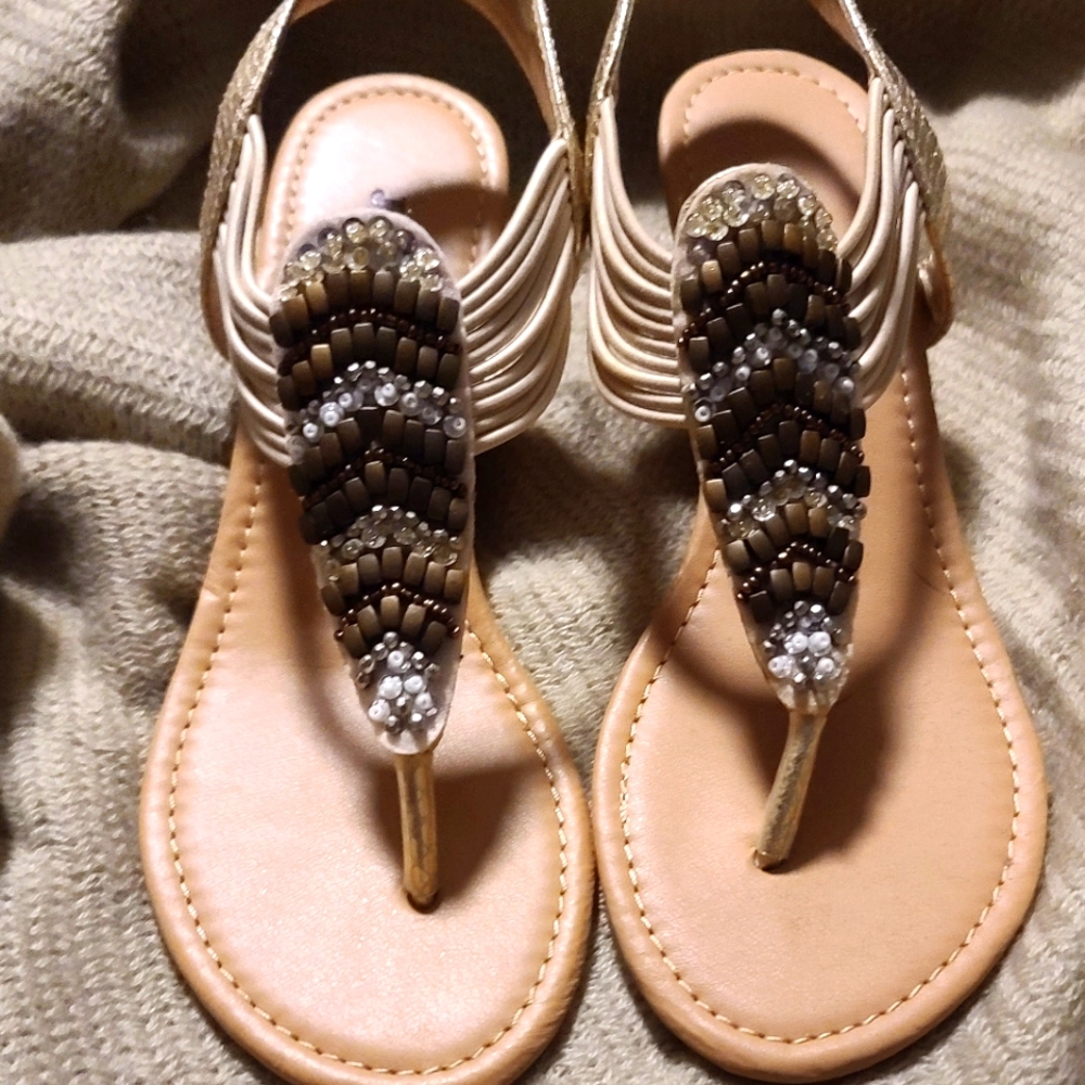 Wedge sandles